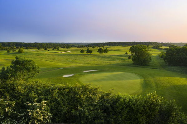 Farleigh in focus as PGA Fourball hosts