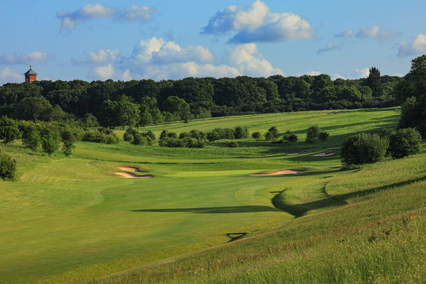 Farleigh in focus as PGA Fourball hosts