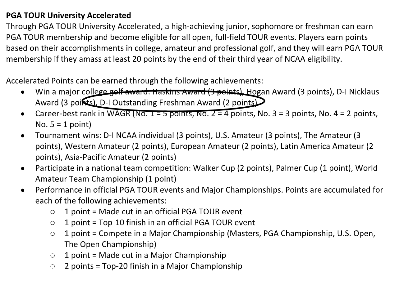PGA Tour make fresh dig at Mickelson as they attempt to keep stars of tomorrow