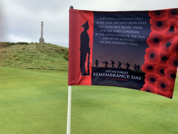 Turnberry Lighthouse beams as missing names added to RAF memorial