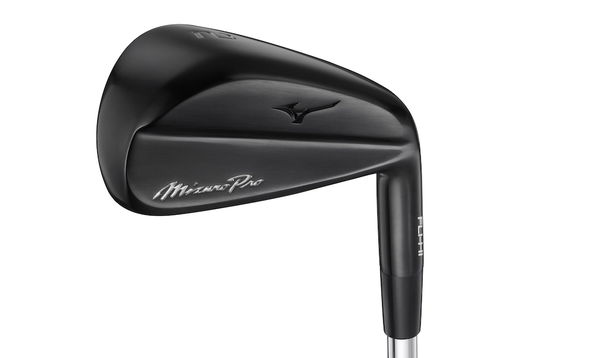 Mizuno announce latest generation of Pro Series irons