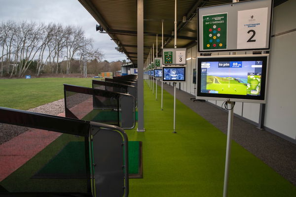 Toptracer: Range at Formby Hall undergoes complete refurbishment