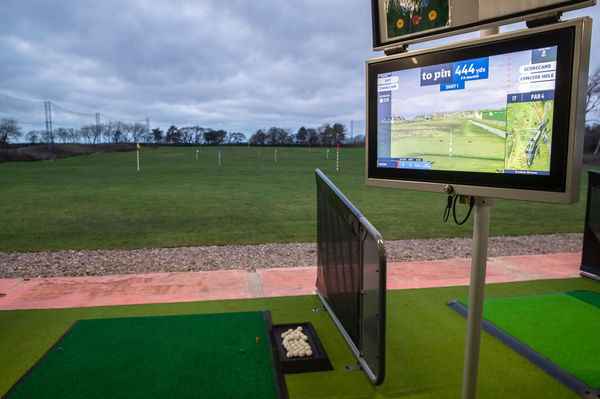 Toptracer: Range at Formby Hall undergoes complete refurbishment