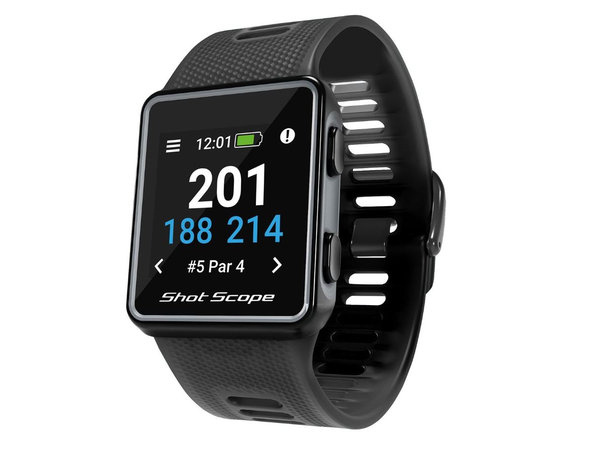 Which Shot Scope Product Is Right For You? | GOLF GPS WATCH VS RANGEFINDER