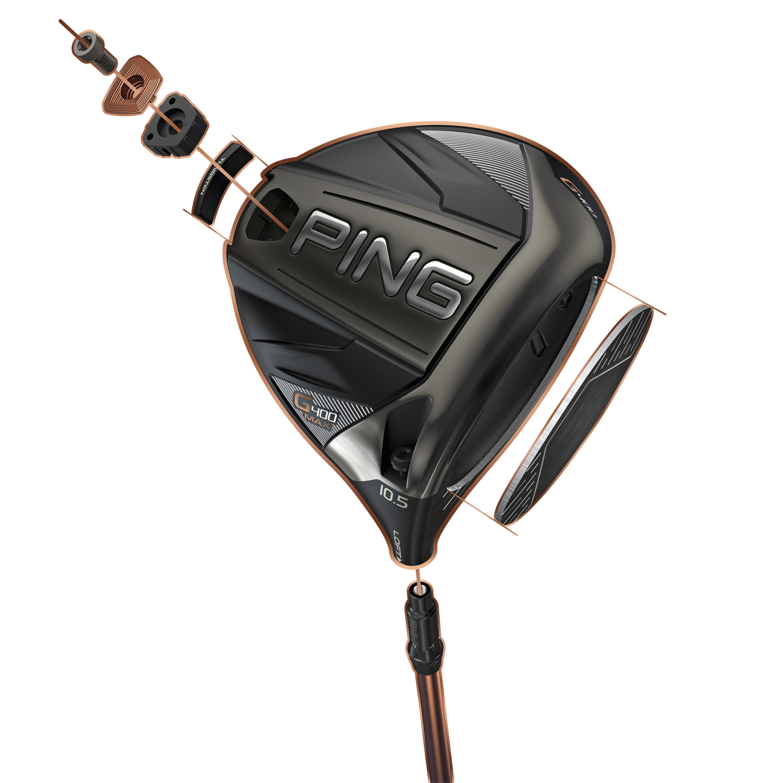 PING G400 Max driver review - Think maximum forgiveness