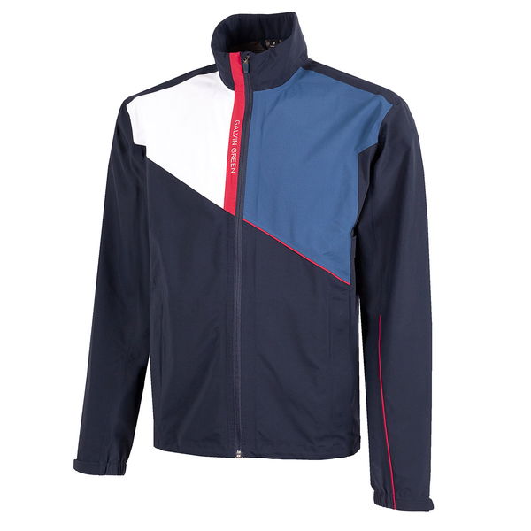 FAVOURITE FIVE: Golf jackets to help you combat the rain