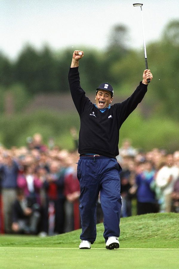 BMW PGA Championship: 10 best moments