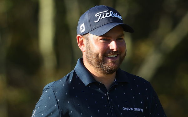 Jordan Smith sees Ryder Cup as "realistic target" after solid DP World Tour form