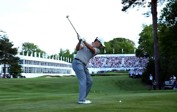 BMW PGA Championship: 10 best moments