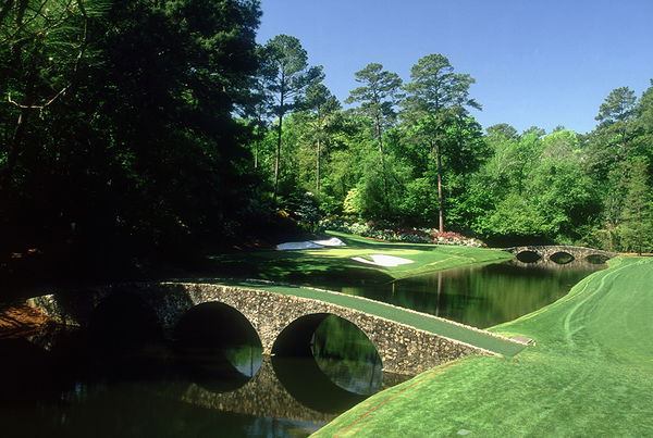 Top 10: Best par 3 holes in golf