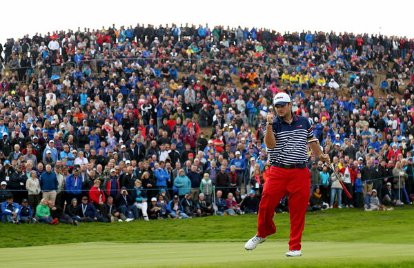 Patrick Reed: player profile