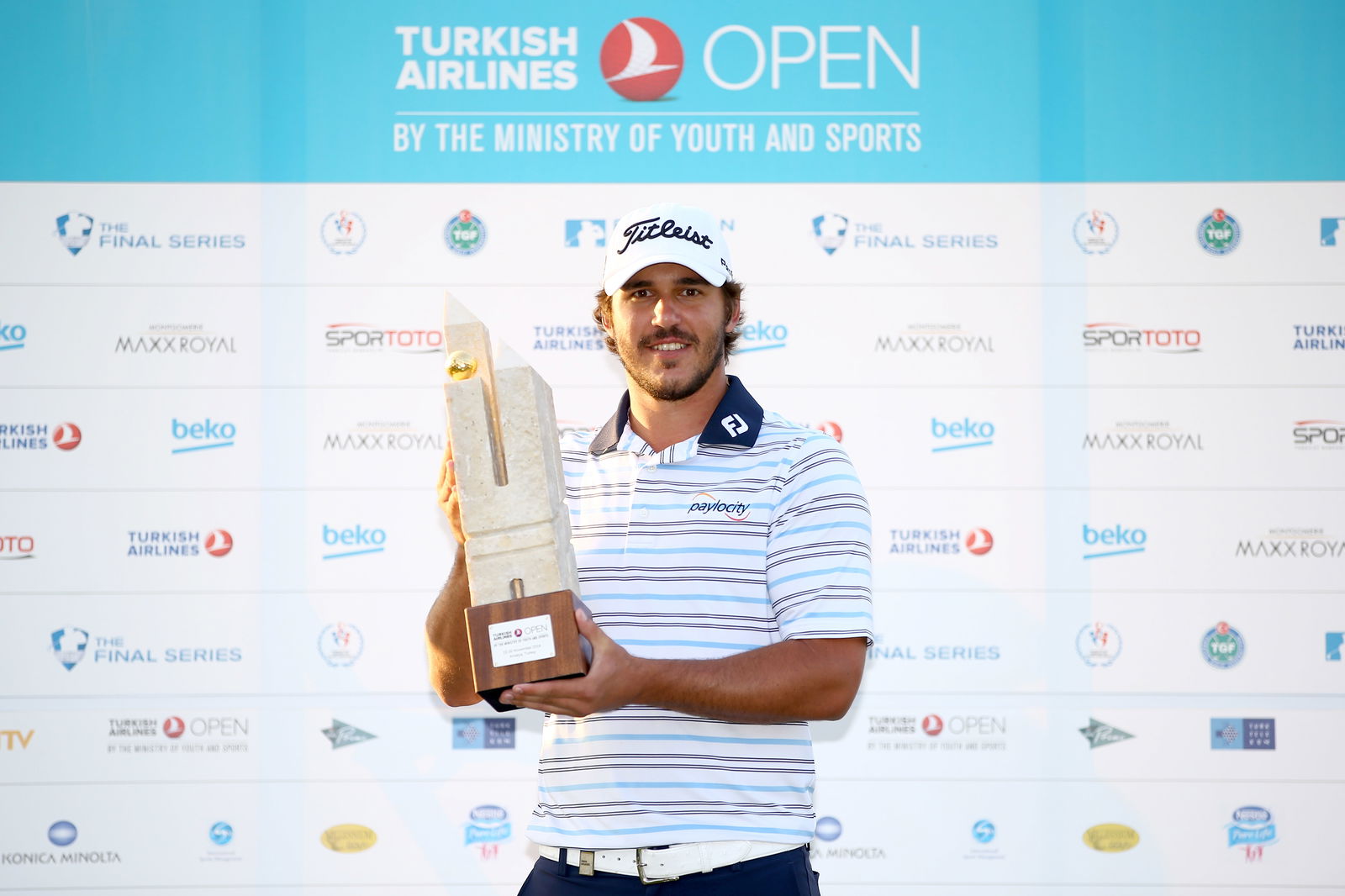 Brooks Koepka player profile: from the car crash that started him as a golfer to double US Open champion