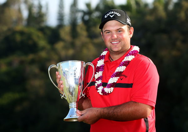 Patrick Reed: player profile