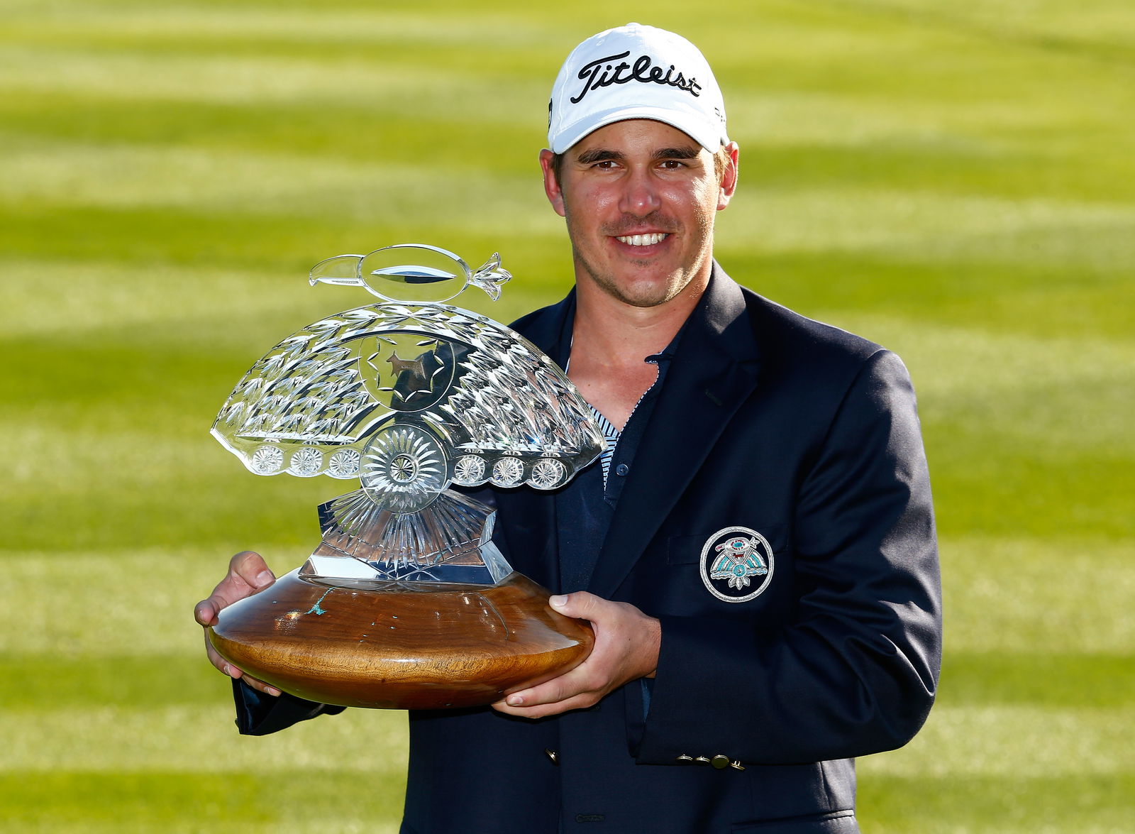 Brooks Koepka player profile: from the car crash that started him as a golfer to double US Open champion