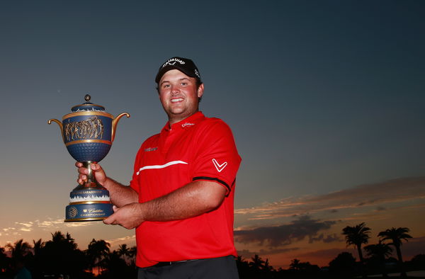 Patrick Reed: player profile