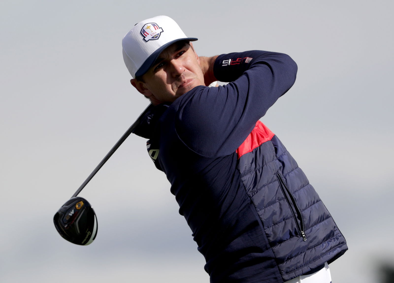 Brooks Koepka player profile: from the car crash that started him as a golfer to double US Open champion