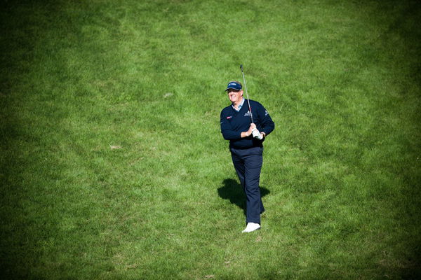 Colin Montgomerie's five best tips for better golf