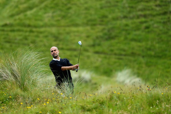 Pep Guardiola to play BMW PGA Pro-Am