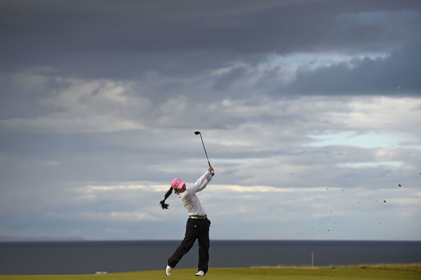 R&A unveils Women in Golf Charter in bid to increase participation