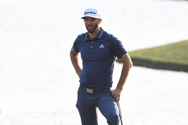 DJ: I stopped playing fast for 'very slow' PGA Tour