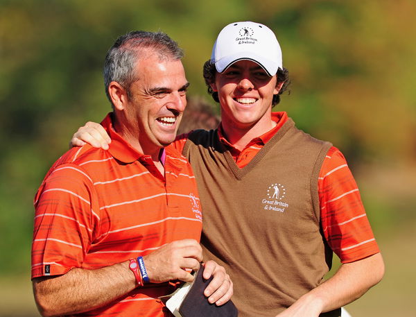 McIlroy needs a new attitude, says McGinley