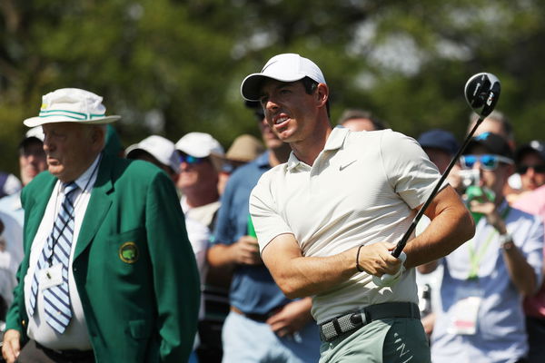 Masters 2018: opening round tee times