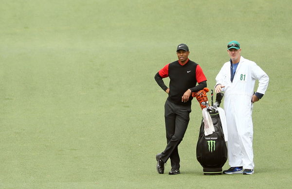 Nike stopped Reed wearing red on Sunday at Masters