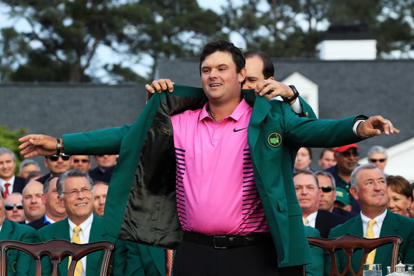 Patrick Reed: player profile