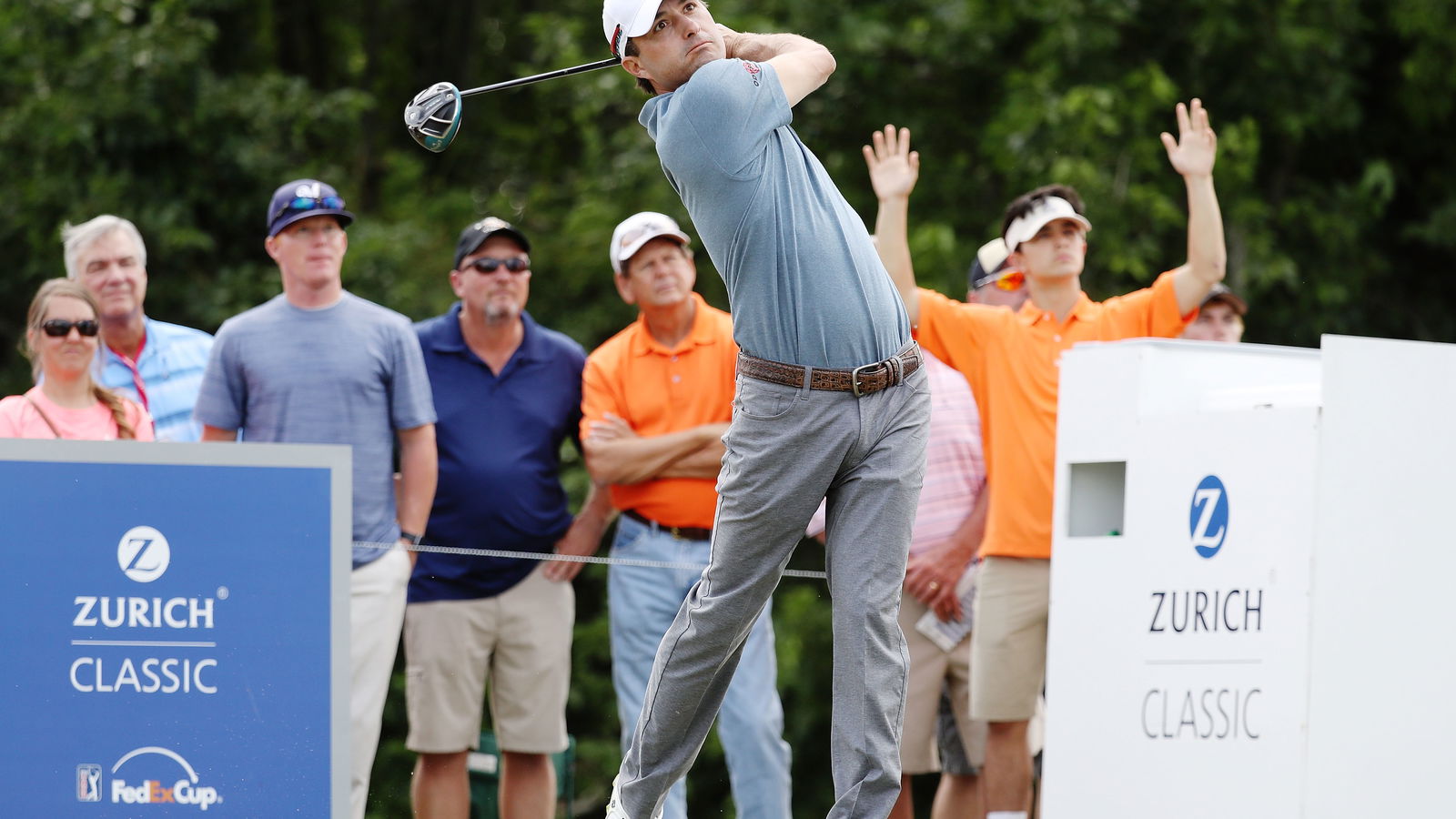 Probably our favourite moment of the PGA Tour season so far...