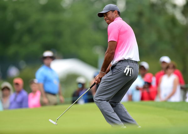 Jason Day leads Wells Fargo by two heading into final round