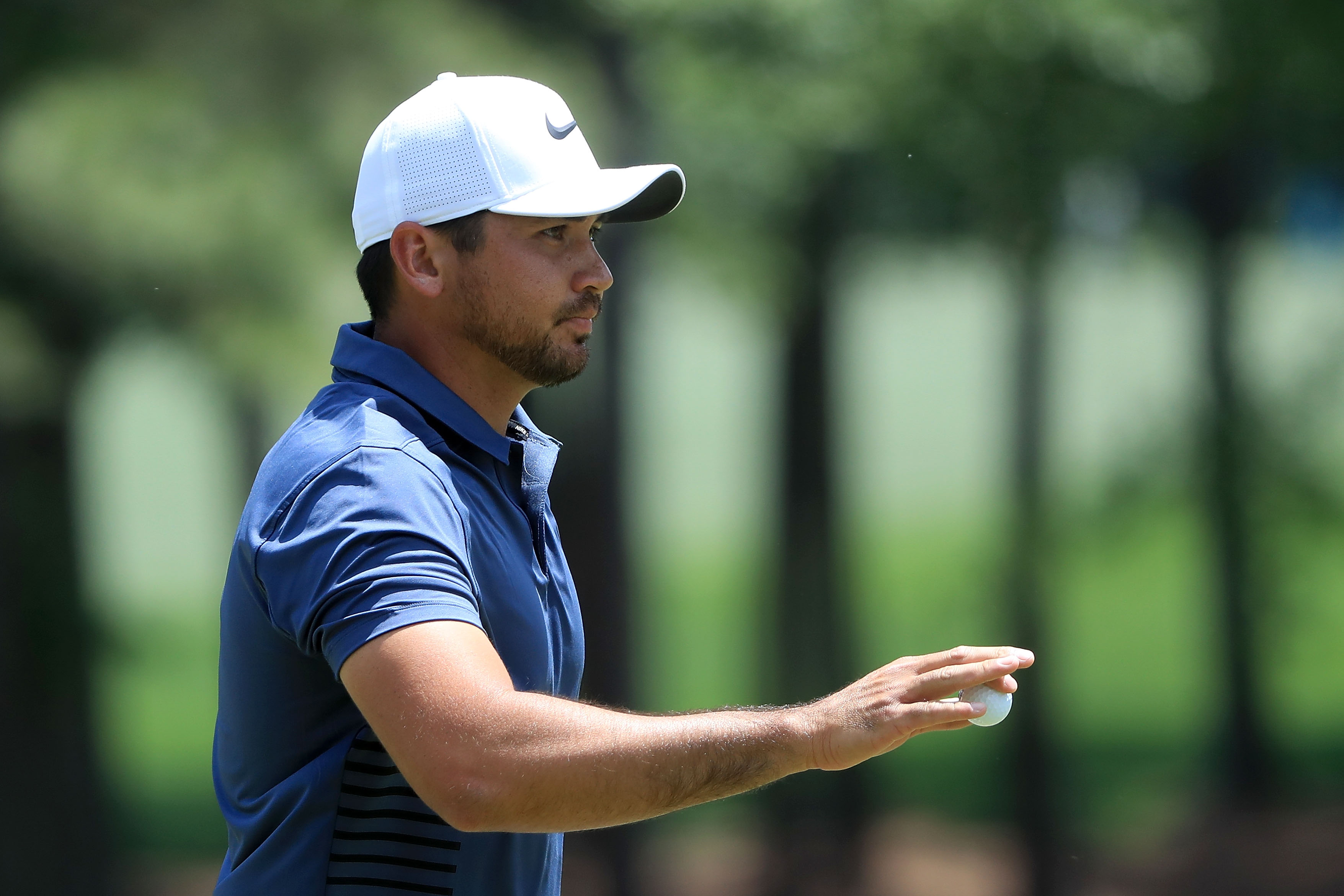 The clubs Jason Day used to win the Wells Fargo Championship