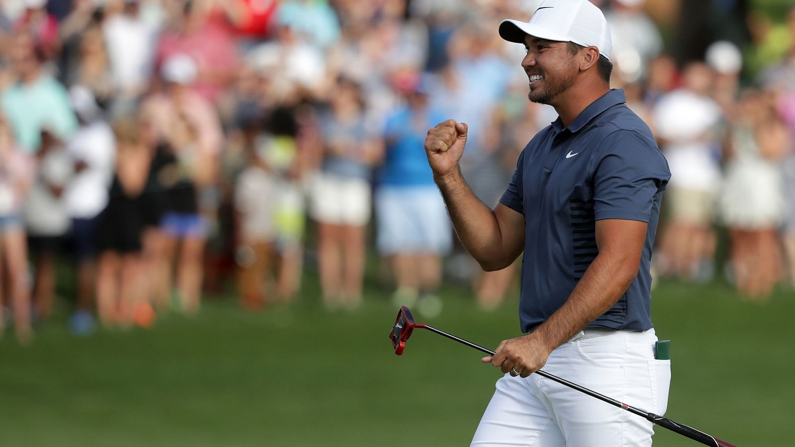 The clubs Jason Day used to win the Wells Fargo Championship