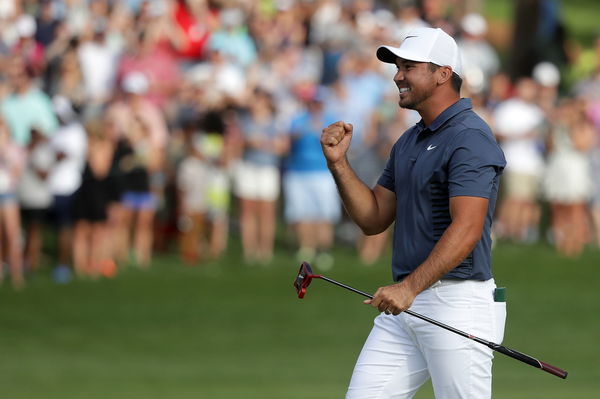 The clubs Jason Day used to win the Wells Fargo Championship