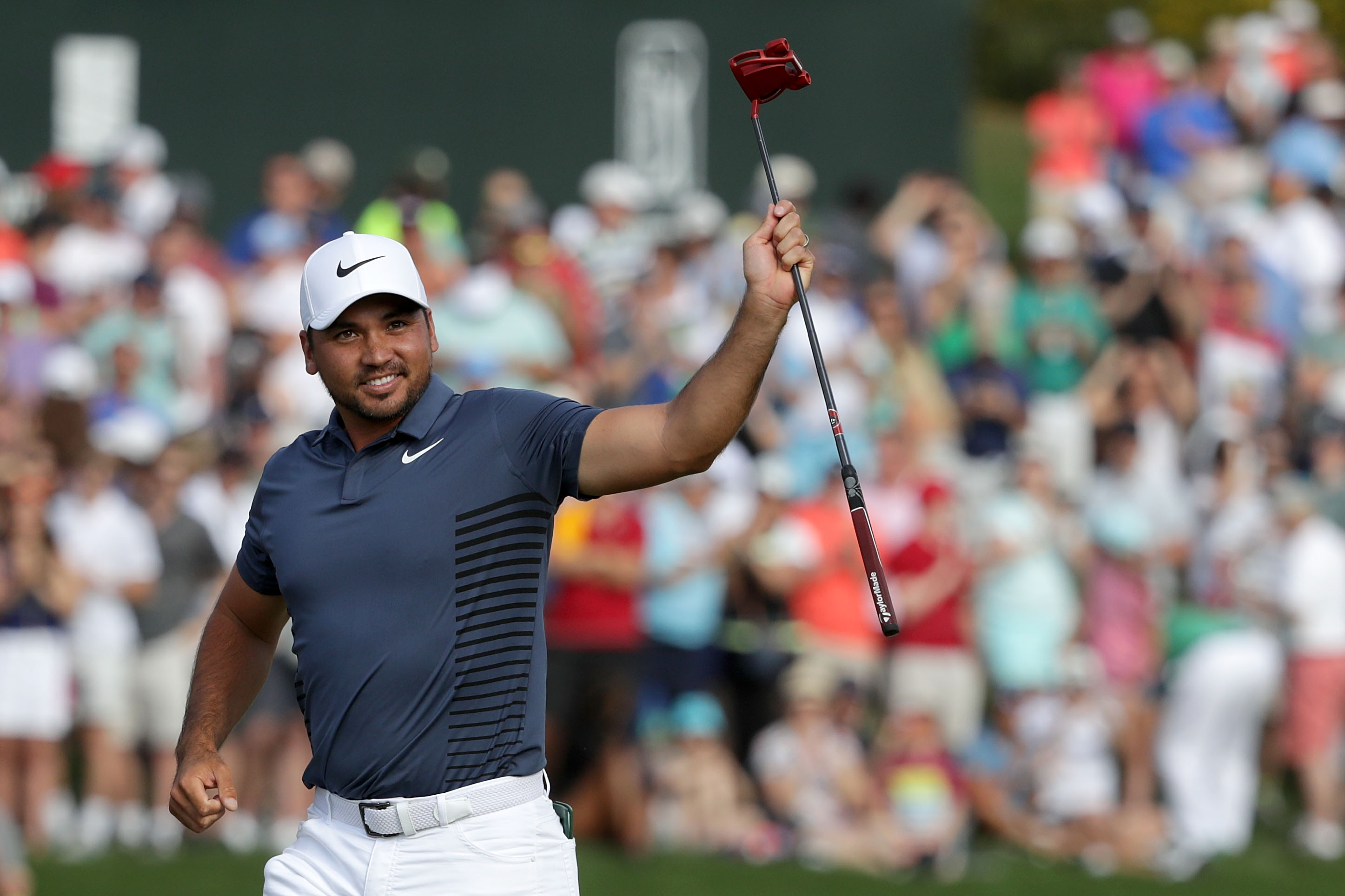 The clubs Jason Day used to win the Wells Fargo Championship