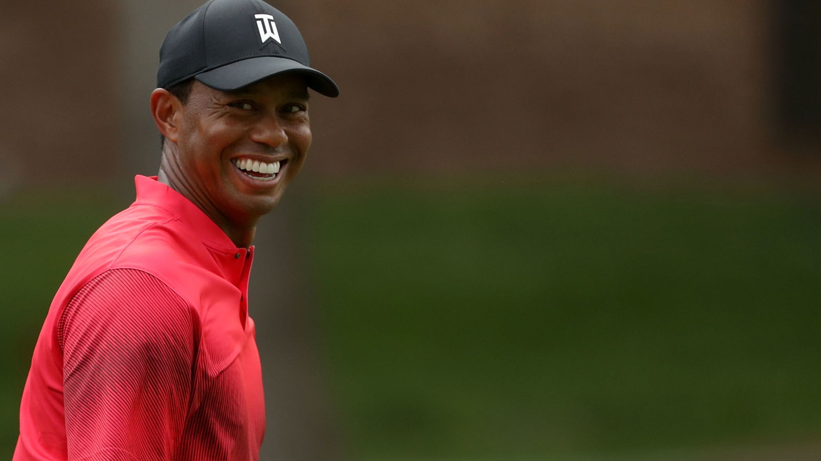 Tiger Woods confirms he will play The Open at Carnoustie