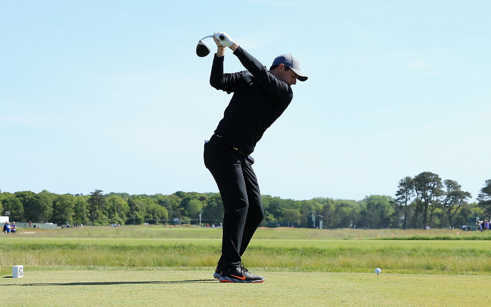 Field's shoe game is on point at US Open: look through the best styles