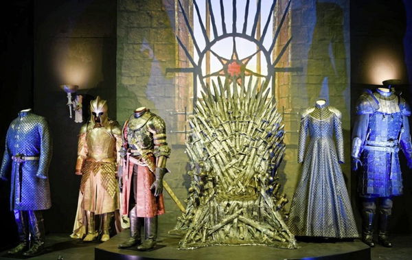 Game of Thrones Exhibition