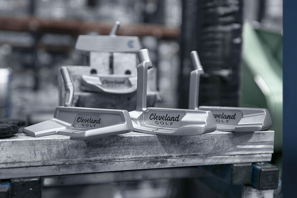 Cleveland Golf launches NEW putter range