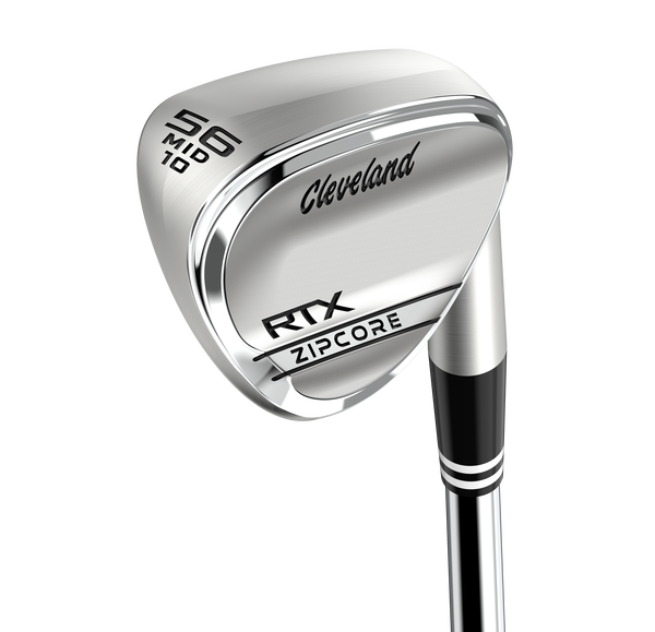 Cleveland Golf reveals new RTX ZipCore wedges