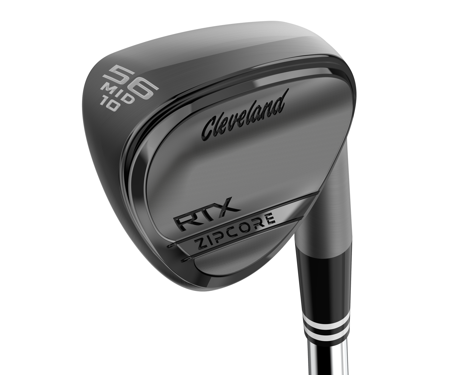 Cleveland Golf reveals new RTX ZipCore wedges