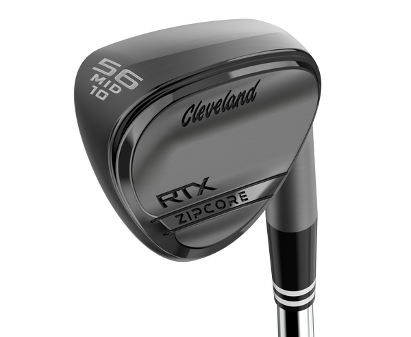 Cleveland Golf reveals new RTX ZipCore wedges