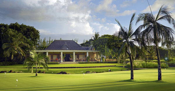 La Réserve Golf Links: Pure Golfing Drama