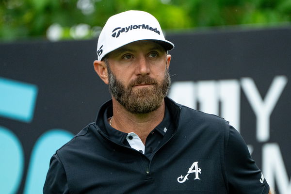 Dustin Johnson