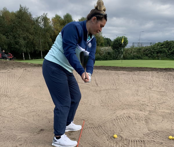 Best Golf Tips: Master bunker shots with the DOUGHNUT DRILL