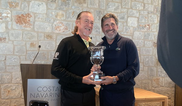 Jose Maria Olazabal: Legend talks LIV Golf, Jon Rahm and Sergio Garcia behaviour