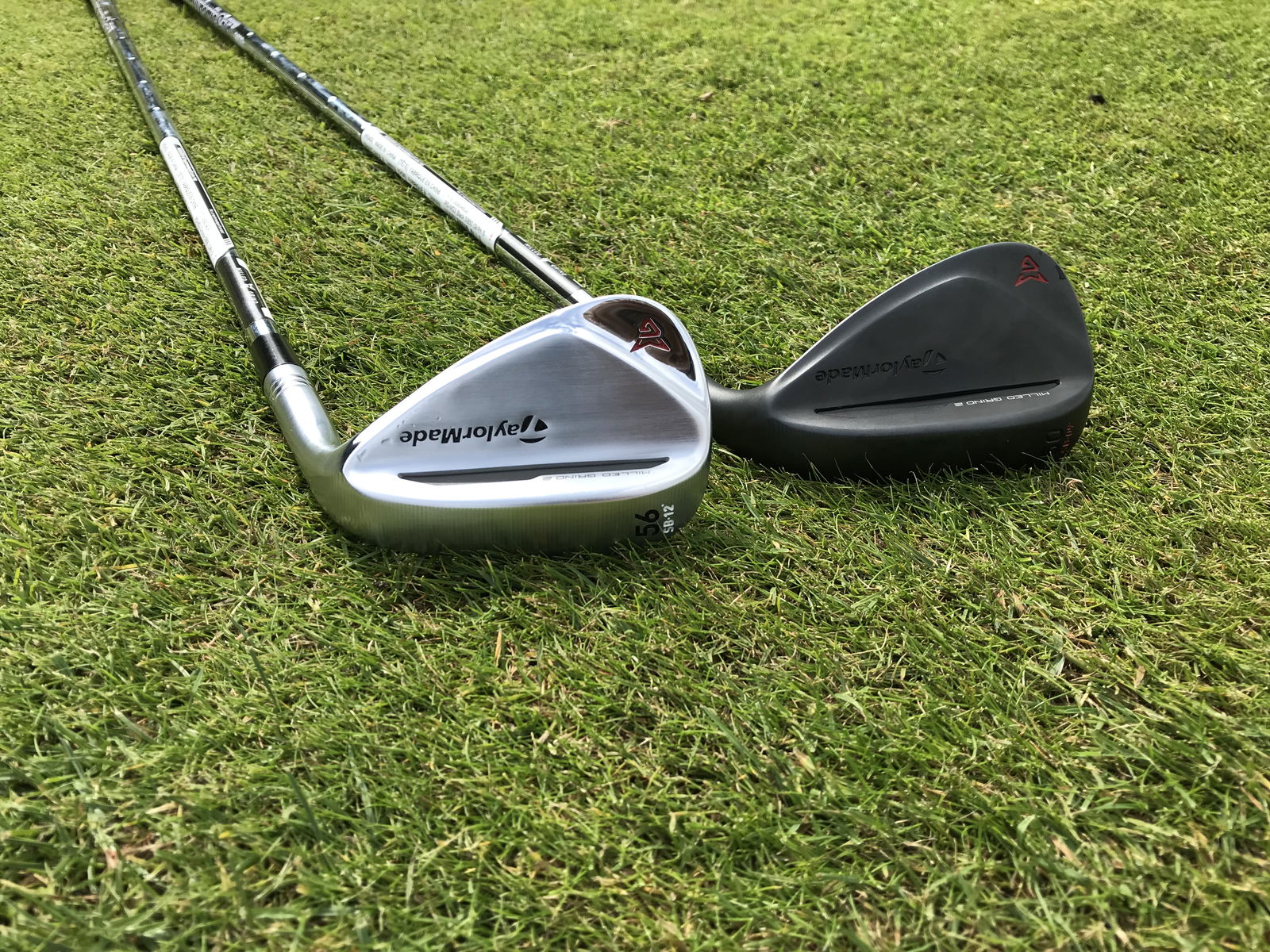 TaylorMade MG2 Wedges Review