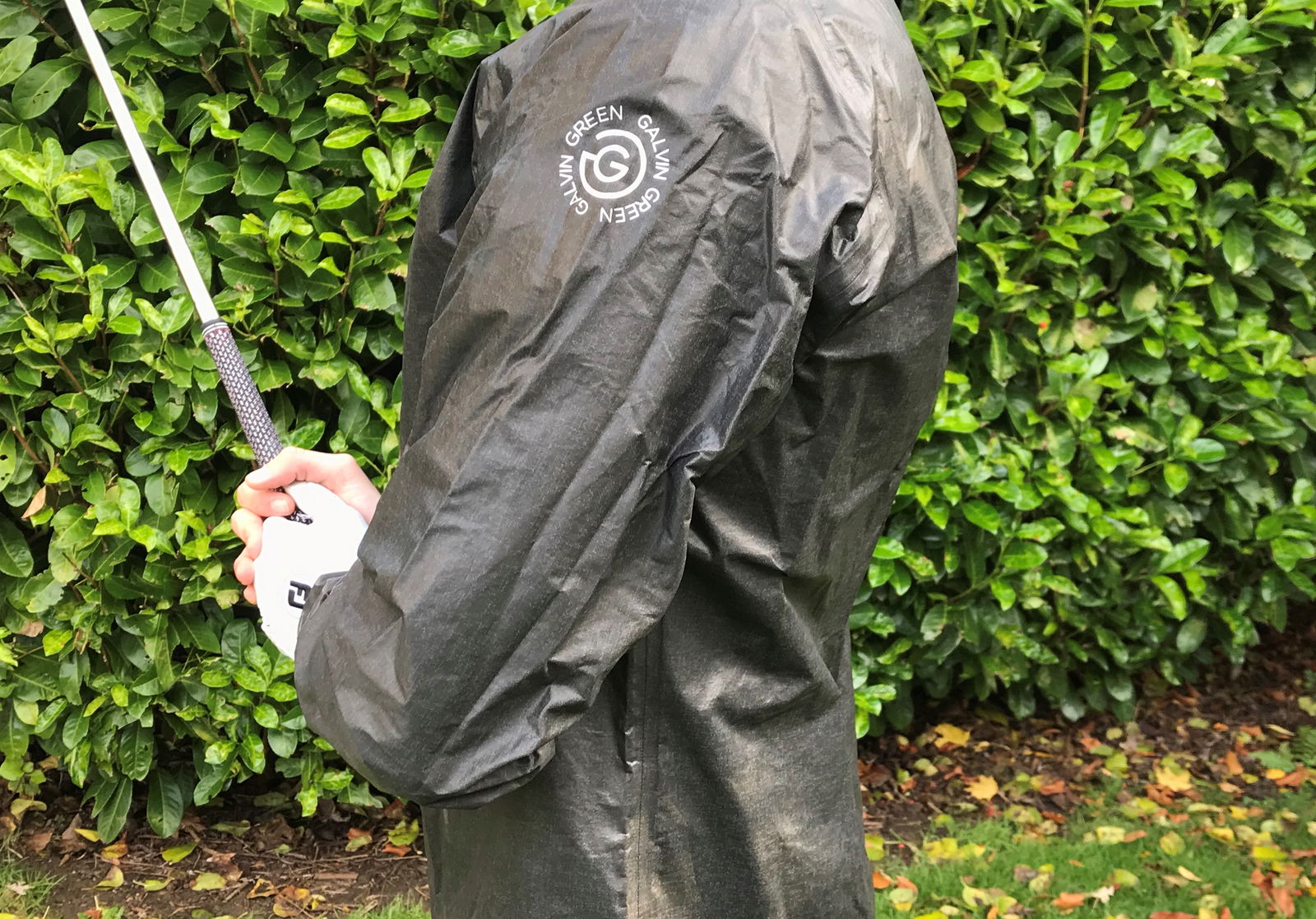 Galvin Green ShakeDry Jacket Review
