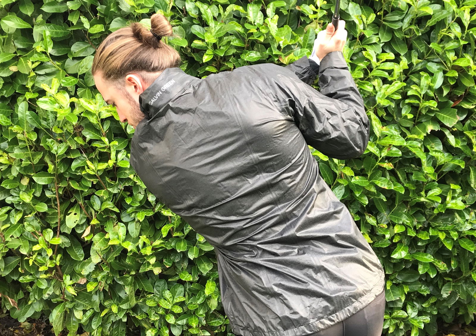 Galvin Green ShakeDry Jacket Review