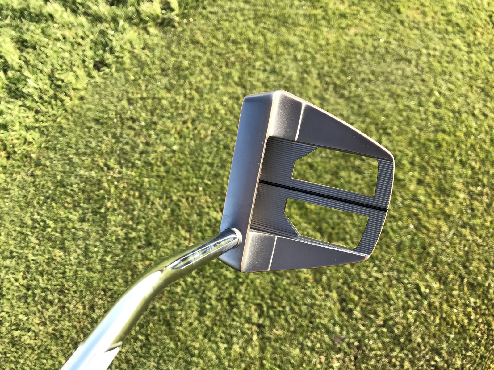 TaylorMade TP Patina DuPage Putter Review
