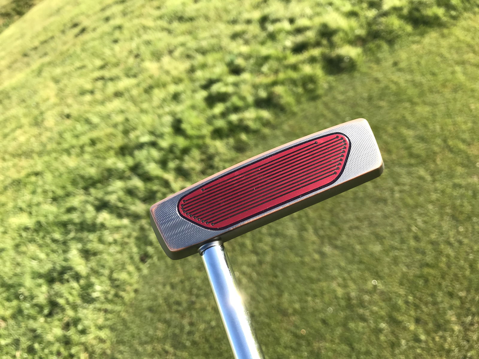 TaylorMade TP Patina DuPage Putter Review